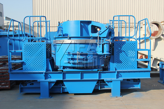 vertical shaft impact crusher